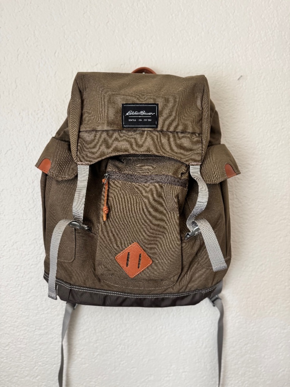 Eddie Bauer Bygone Backpack 25L - Driftwood